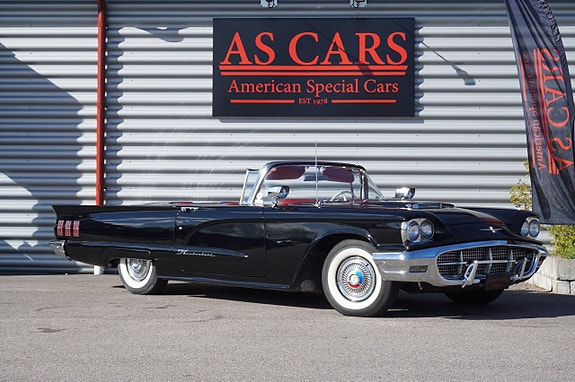 Ford Thunderbird
