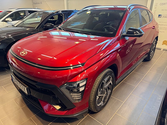 Brugt Hyundai Kona 1.6