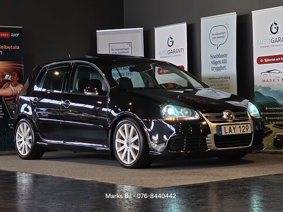 Volkswagen Golf-Serie