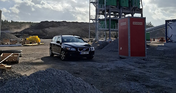 İkinci el  Volvo V70 2.4