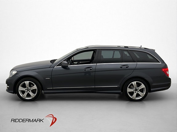 Mercedes-Benz C180 4 of 5