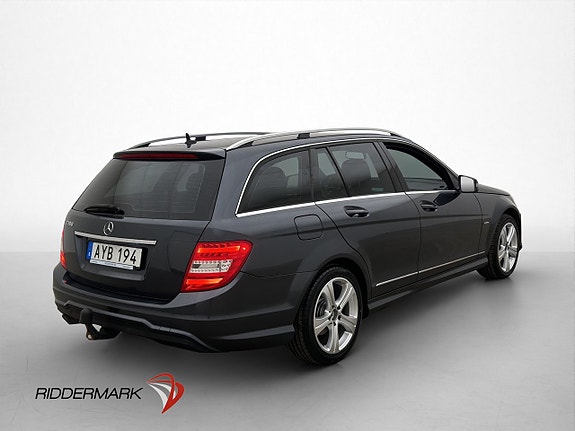 Mercedes-Benz C180 8 of 29