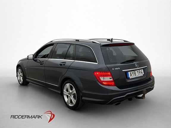 Mercedes-Benz C180 5 of 5