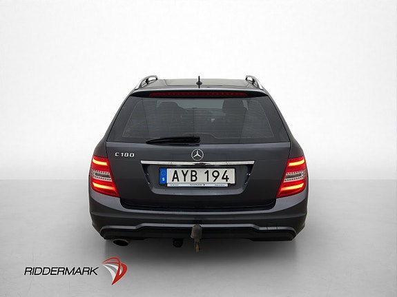 Mercedes-Benz C180 6 of 29