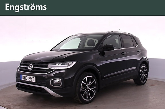 Volkswagen T-Cross 7 of 24