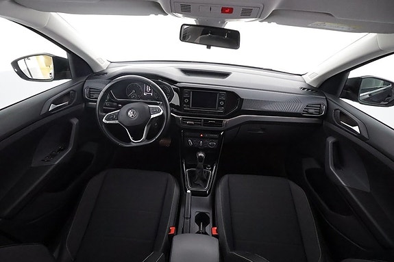 Volkswagen T-Cross 13 of 24