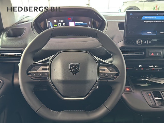 Peugeot e-Partner 11 of 12