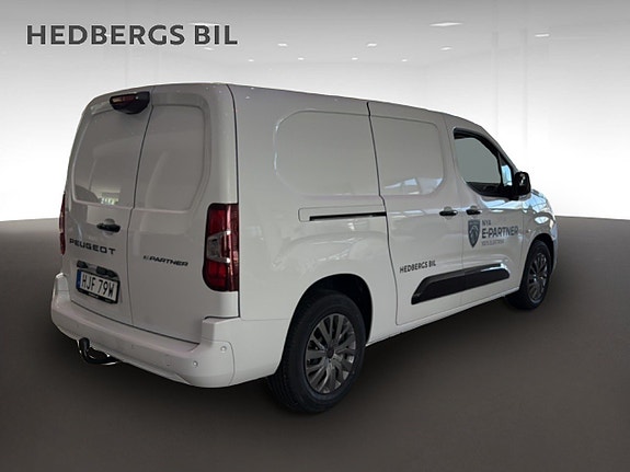 Peugeot e-Partner 3 of 5