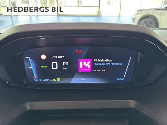 Peugeot e-Partner 10 of 12