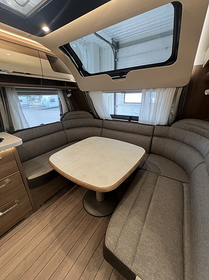 Knaus Scandinavian Selection 750 UFK Barnkammare 4 of 20