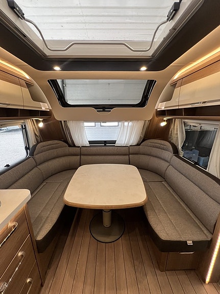 Knaus Scandinavian Selection 750 UFK Barnkammare 9 of 20