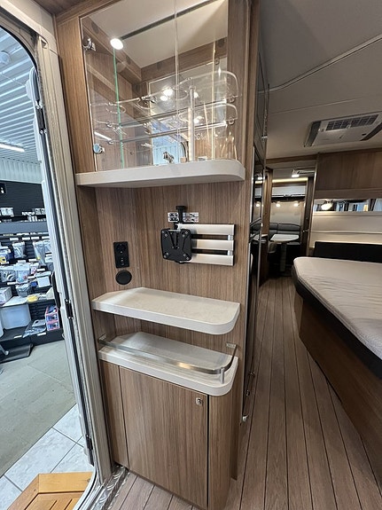 Knaus Scandinavian Selection 750 UFK Barnkammare 6 of 20