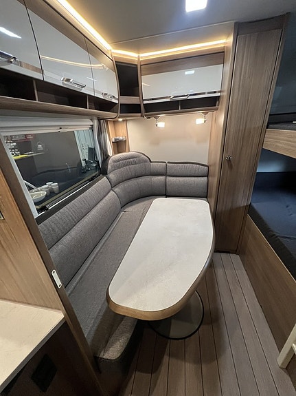 Knaus Scandinavian Selection 750 UFK Barnkammare 12 of 20