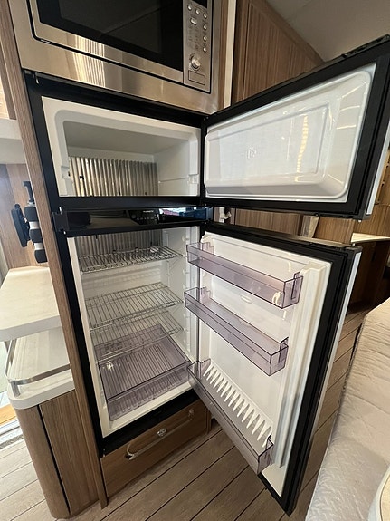 Knaus Scandinavian Selection 750 UFK Barnkammare 8 of 20
