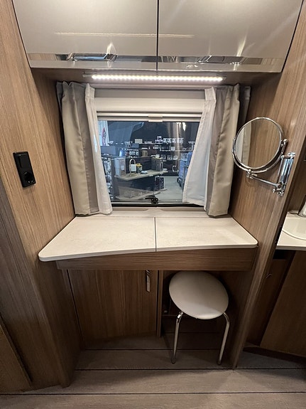 Knaus Scandinavian Selection 750 UFK Barnkammare 10 of 20