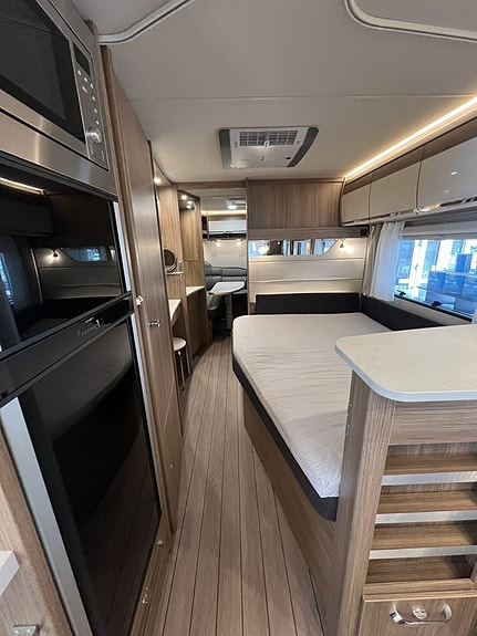Knaus Scandinavian Selection 750 UFK Barnkammare 7 of 20