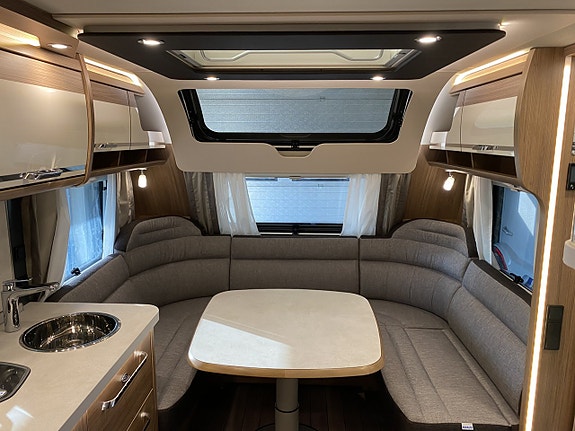 Knaus Scandinavian Selection 750 UFK Barnkammare 17 of 20