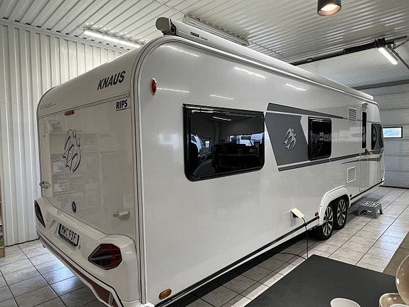 Knaus Scandinavian Selection 750 UFK Barnkammare 2 of 20