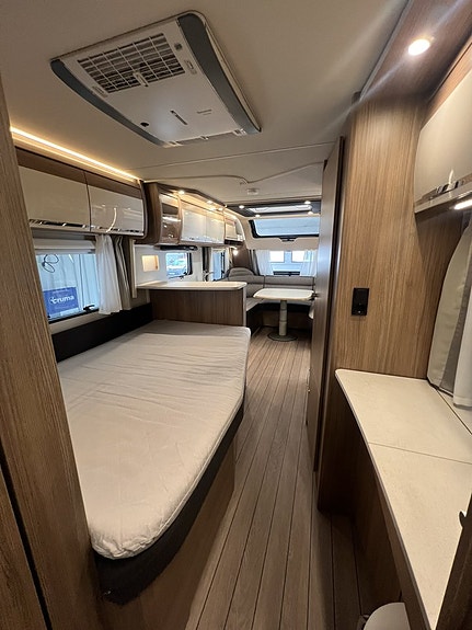 Knaus Scandinavian Selection 750 UFK Barnkammare 15 of 20