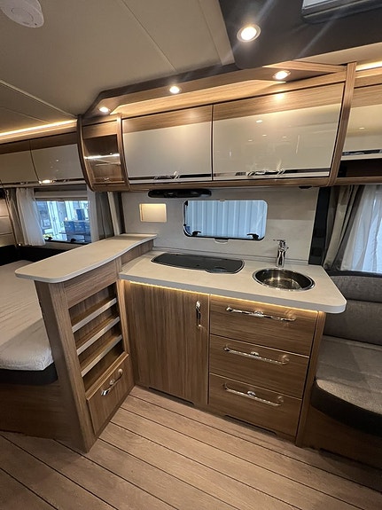 Knaus Scandinavian Selection 750 UFK Barnkammare 5 of 20