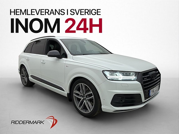 Audi Q7 4 of 5