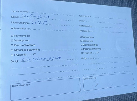 Mercedes-Benz CLA180 d 8 of 9