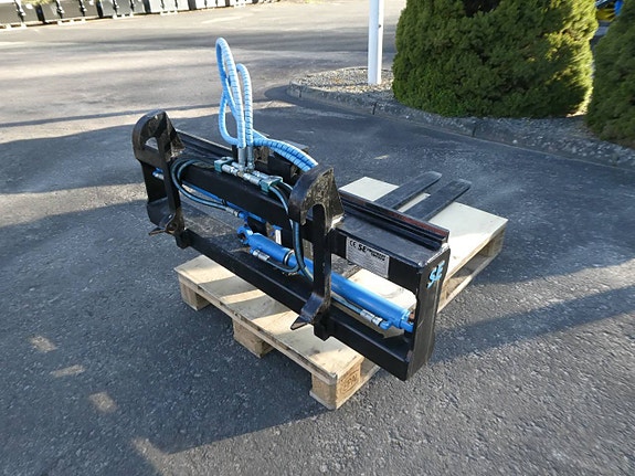 Nya SE Hydr Pallgafflar Trima,SMS,Euro 2 of 6