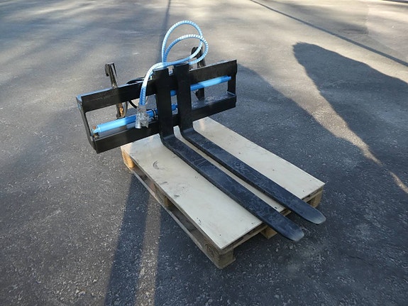 Nya SE Hydr Pallgafflar Trima,SMS,Euro 3 of 6