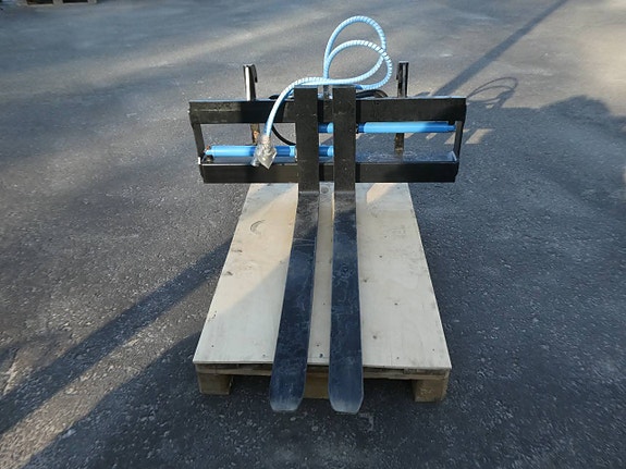 Nya SE Hydr Pallgafflar Trima,SMS,Euro 4 of 6