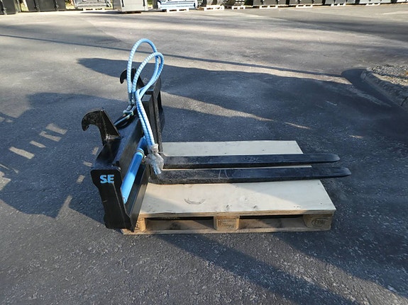 Nya SE Hydr Pallgafflar Trima,SMS,Euro 6 of 6