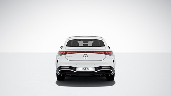 Mercedes-Benz EQS400 4 of 5