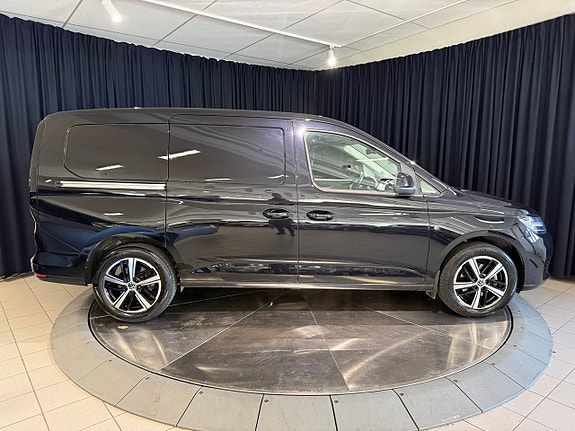 Volkswagen Caddy Maxi 7 of 13
