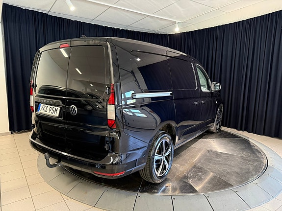 Volkswagen Caddy Maxi 6 of 13
