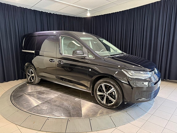 Volkswagen Caddy Maxi 8 of 13