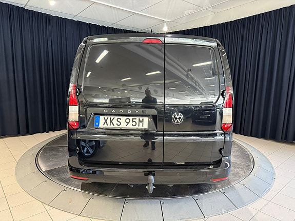 Volkswagen Caddy Maxi 5 of 5