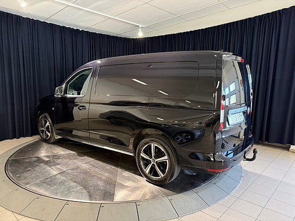 Volkswagen Caddy Maxi 4 of 5