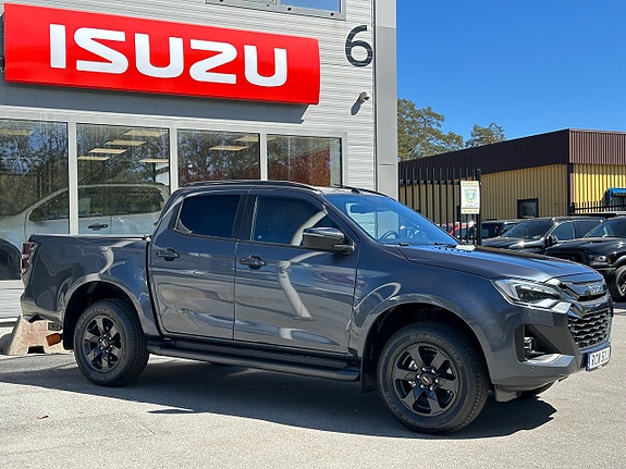 Isuzu D-max 4 of 13