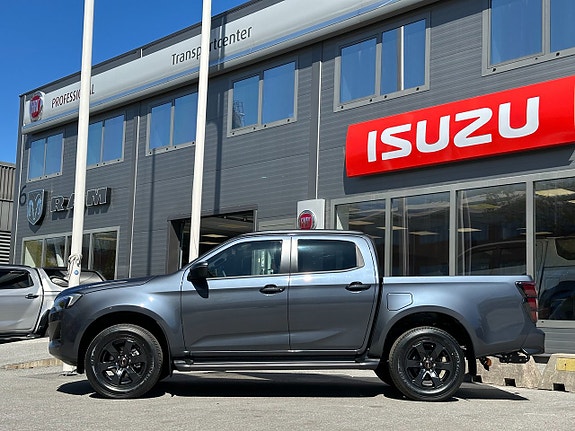 Isuzu D-max 3 of 13