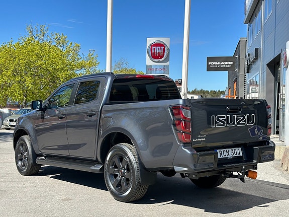 Isuzu D-max 5 of 13