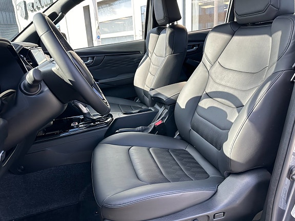 Isuzu D-max 8 of 13