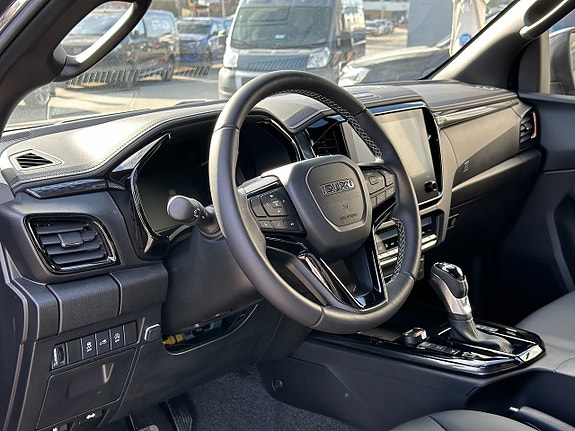 Isuzu D-max 7 of 13