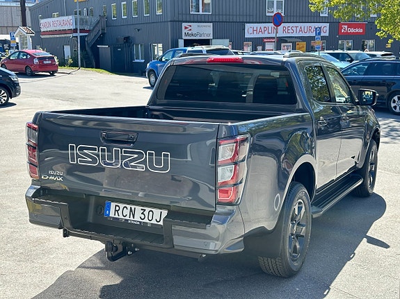 Isuzu D-max 6 of 13