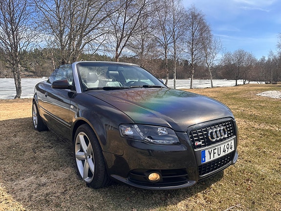 Audi A4 3 of 16