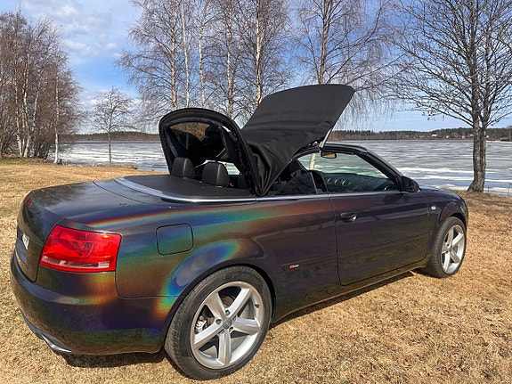 Audi A4 7 of 16