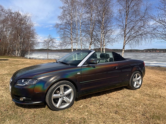 Audi A4 4 of 16