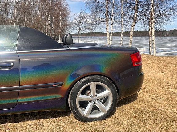 Audi A4 5 of 16