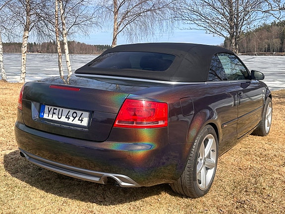 Audi A4 10 of 16