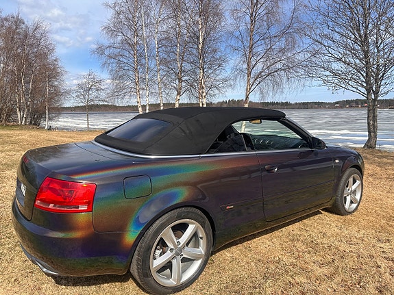 Audi A4 8 of 16