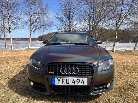 Audi A4 2 of 16