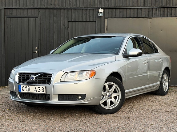 Volvo S80